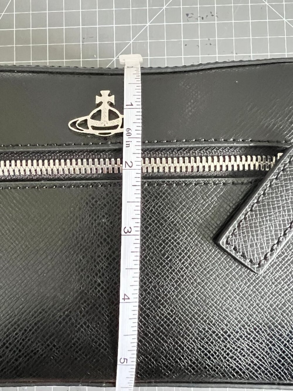 Vivienne Westwood Kent bum bag - Picture 8 of 9